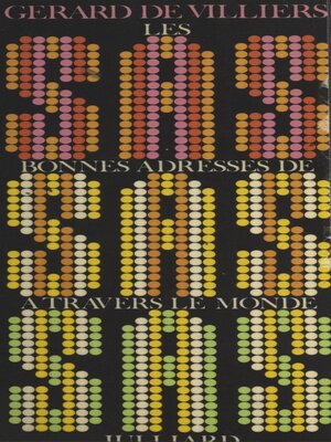 cover image of Les bonnes adresses de SAS à travers le monde